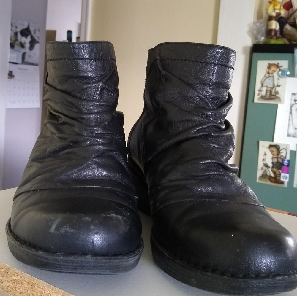 Dansko Booties - image 4